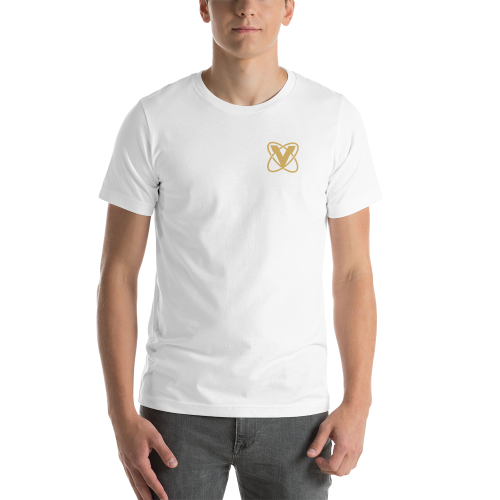 Valence White Tee